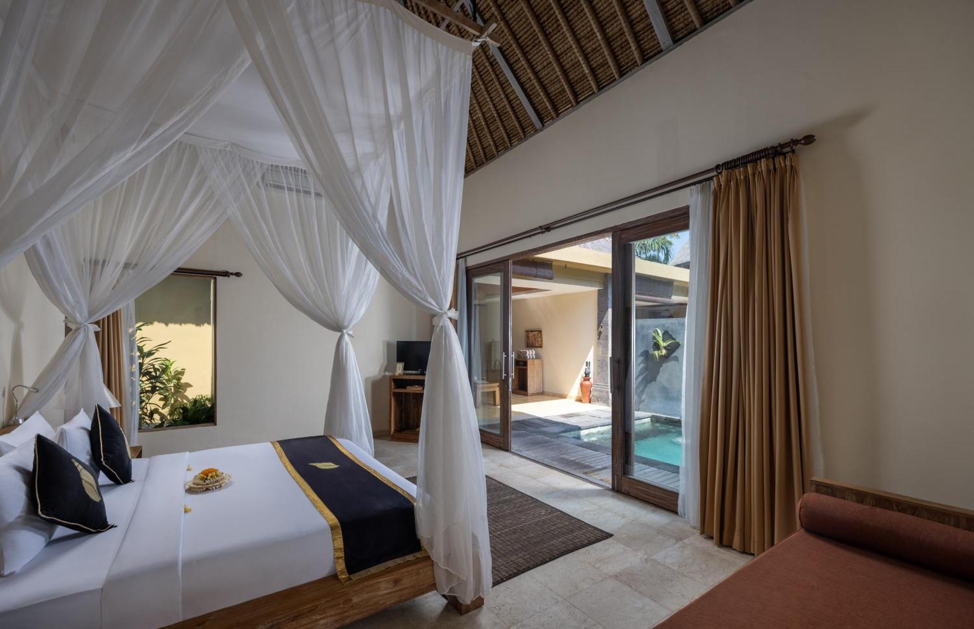 Villa con 2 dormitorios y piscina privada