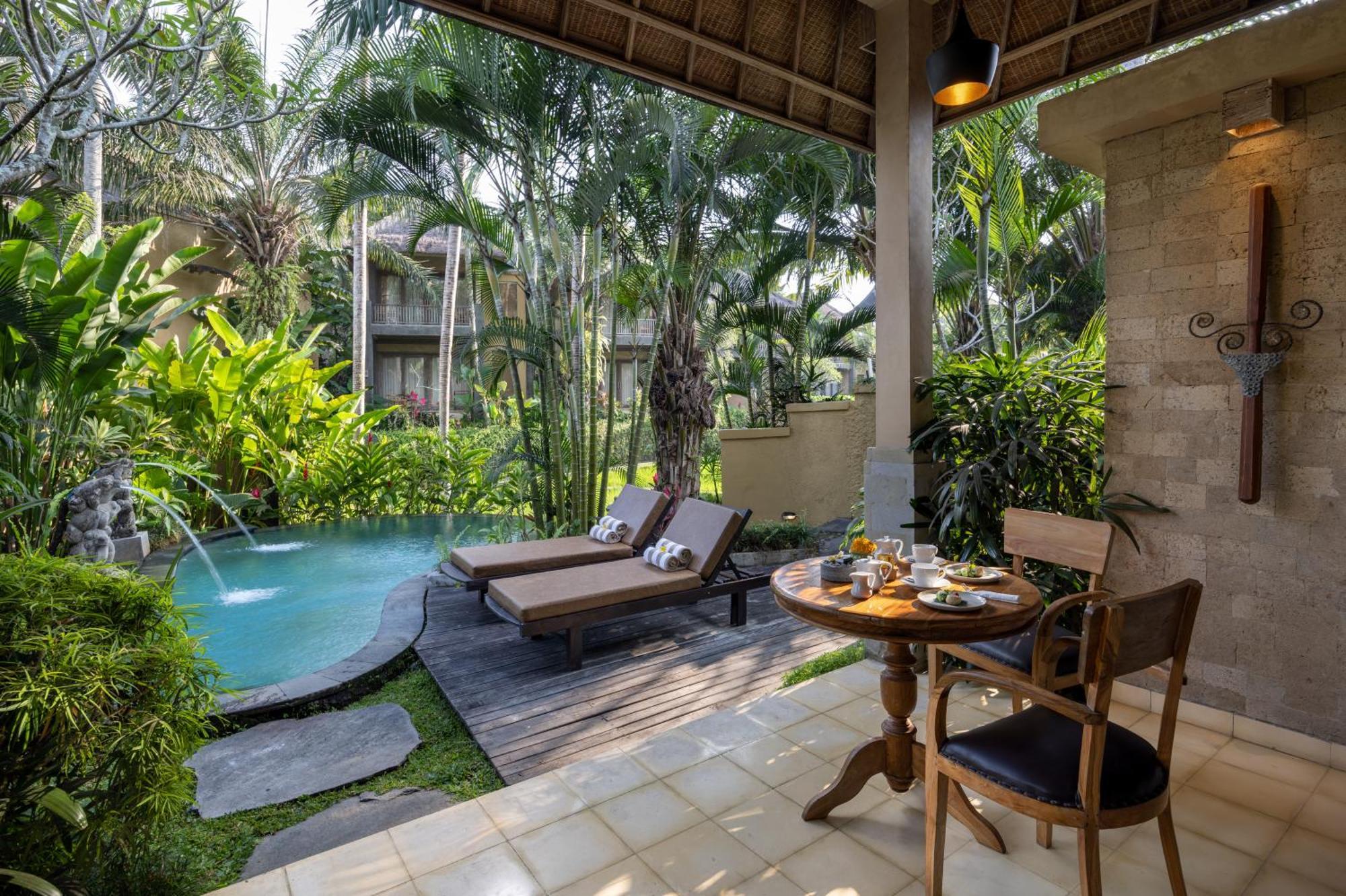 Villa Deluxe con piscina